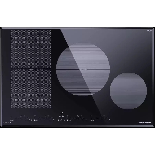 Индукционная варочная панель Maunfeld CVI804SFBK LUX Inverter