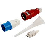 Электрогенератор бензиновый Denzel PS-120EAD-3, 12 кВт, 110 дБ, 180 кг