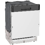 Посудомоечная машина встраиваемая Gorenje GV673B65 16 комплектов, 3 корзины, инверторный мотор, отсрочка старта, Wi-Fi управление, сенсорное управление, полный AquaStop, сенсор уровня воды, энергоэффективность А+++, уровень шума 42 дБ, белый