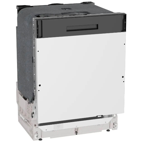 Посудомоечная машина встраиваемая Gorenje GV673B65 16 комплектов, 3 корзины, инверторный мотор, отсрочка старта, Wi-Fi управление, сенсорное управление, полный AquaStop, сенсор уровня воды, энергоэффективность А+++, уровень шума 42 дБ, белый