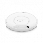 Точка доступа Ubiquiti UniFi 6 AP Pro U6-Pro 2.4+5 ГГц, Wi-Fi 6, 4х4 MU-MIMO, 802.3at, 1х 1G RJ45