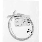 Коммутационный шнур ITK (патч-корд), cat.5e UTP, 2м, серый Патч-корд, cat.5e UTP, 2м, серый