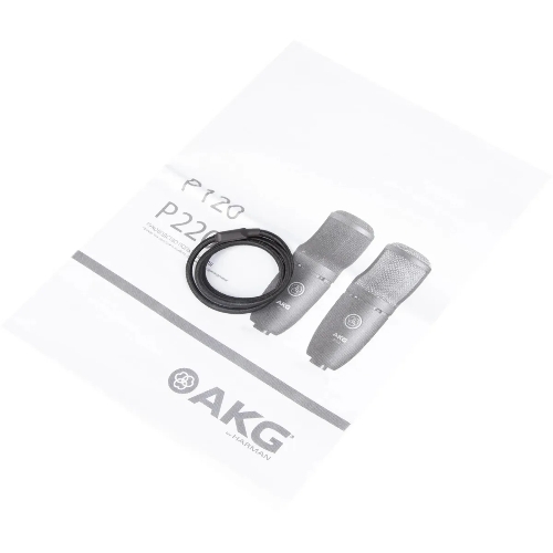 Микрофон AKG P220 3101H00420