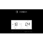 Холодильник Bosch KGN39LB30U черный двухкамерный 290/110л морозилка снизу, No Frost