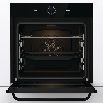 Духовой шкаф электрический Gorenje BOS6737SYB черный