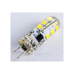Лампа светодиодная JazzWay PLED-G4 1032072 3 Вт капсульная 4000 К, белый G4 200 лм 220-230В