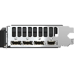 Видеокарта Gigabyte GeForce RTX 5060 Ti Windforce OC, NVIDIA RTX 5060 Ti, 8 ГБ GDDR7, 128 бит, PCI-e 5.0, 1xHDMI, 3xDP, 2587 МГц