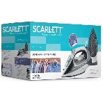 Утюг Scarlett SC-SI30K66 3000Вт серый