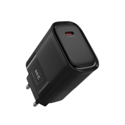 Сетевое зарядное устройство MORE CHOICE (4620202553454) NC67 СЗУ 1Type-C 3.0A PD 20W, черный