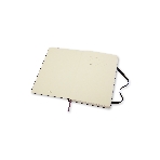 Блокнот Moleskine CLASSIC QP061 Large 130х210 мм, 240 страниц, клетка, твердая обложка, черный