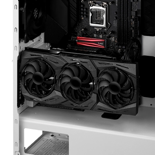 Компьютерный корпус XPG Defender-WHCWW