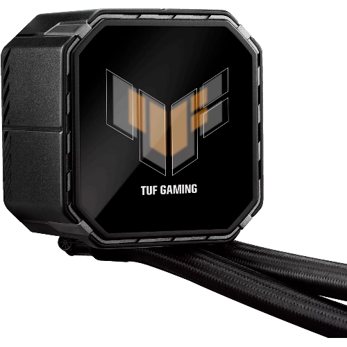 Система жидкостного охлаждения ASUS TUF GAMING LC III 360 ARGB LCD