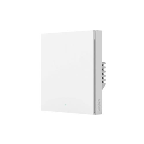 Выключатель умный одноклавишный Aqara Smart Wall Switch H1 (WS-EUK01)