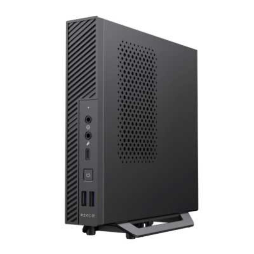 Компьютер RIKOR RPC USFF 101.1 G3 U01T (КДБА.466216.065) черный (Core i5 12400/16Gb/512Gb SSD/VGA int/W11Pro) (9538E799)