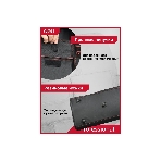 Сумка для инструментов Deli DL430904 Black Edition