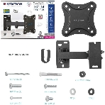 Кронштейн для телевизора Kromax CORBEL-2 черный, 10