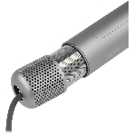 Фен Deerma DEM-CF52W темно-серый, 1200 Вт