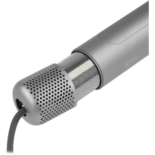 Фен Deerma DEM-CF52W темно-серый, 1200 Вт