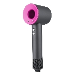 Фен Blackton Bt HD1818M серый/розовый, 1800 Вт, ионизация