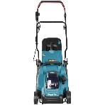 Газонокосилка аккумуляторная Makita LM003GM103, 40 В, 0 Ач
