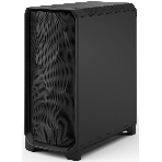Корпус Fractal Design Meshify 3 Black Solid, Midi-Tower, чёрный, 3 x 140 мм