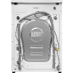 Стиральная машина Maunfeld MFWM148WH02 белый, загрузка фронтальная 8 кг, 1400 об/мин., класс: А+++