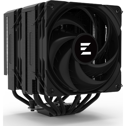 Кулер для процессора Zalman CNPS14X DUO черный, 120 мм, алюминий/медь, 2000 об/мин, 29.7 дБ, 4 pin, 270 Вт, 159 мм