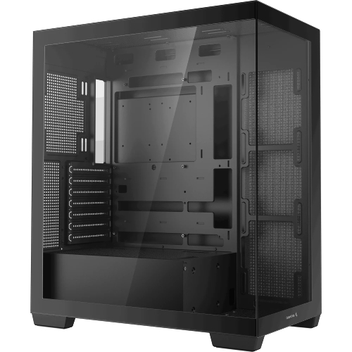 Компьютерный корпус MidiTower Deepcool CG580 черный (ATX, без БП, 2xUSB 3.0 Type-A) (R-CG580-BKNDA0-G-1)