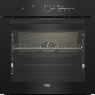 Встраиваемый духовой шкаф Beko BIOM1752KBNC черный