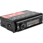 Автомагнитола ACV ADX-903BM, 1 DIN, Bluetooth, USB Type-A, AUX, пульт ДУ