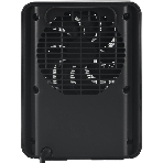 Тепловентилятор Beko Winter Range RHP 5320 B черный, 2000 Вт, 15 м2, термостат