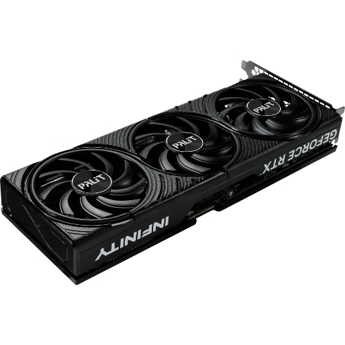 Видеокарта Palit RTX 5070 INFINITY 3 OC 12Gb GDDR7 192bit 3-DP HDMI