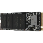 Накопитель SSD ADATA LEGEND 710, 2Tb, PCIe 3.0 x4, M.2 2280, NVMe, R/W 2400/1800, с радиатором