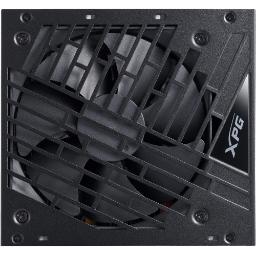 Блок питания ADATA XPG COREREACTORIIVE850G-BKCEU, 850Вт, 80 PLUS Gold, 120мм, модульный, черный