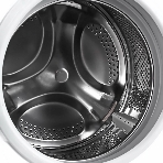Стиральная машина Indesit IWSD 6105 B (CIS).L белая, загрузка фронтальная 6кг, 1000 об/мин., класс: A