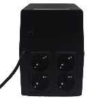 Источник бесперебойного питания (ИБП) Raskat HS-1200VA 1200VA, 720Вт, 4хCEE 7