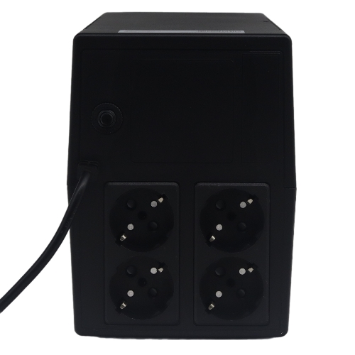 Источник бесперебойного питания (ИБП) Raskat HS-1200VA 1200VA, 720Вт, 4хCEE 7