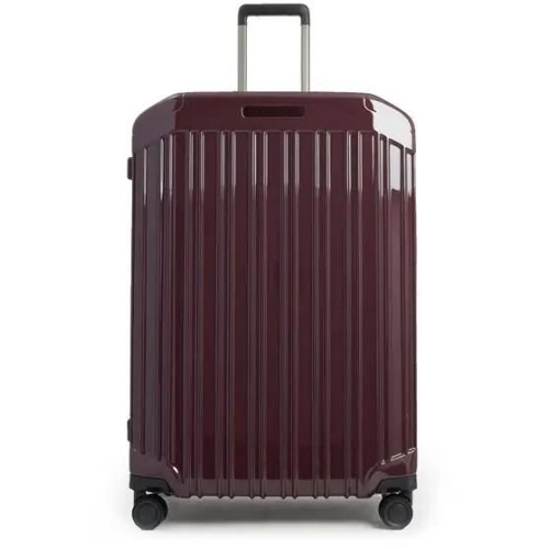 Чемодан Piquadro PQ LIGHT BV6394PQL/BO 51x75x31 см поликарбонат бургунди