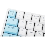Клавиатура Defender Amox GK-585 проводная, USB Type-A, белый