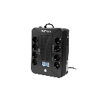 Источник бесперебойного питания SMARTWATT UPS SAFE PRO LCD 600 Line-interactive 600VA/360W Brick (Euro x8, USB, RJ11/RJ45 protection, LCD, 275x210x9