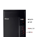 Компьютерный корпус Ginzzu B410 mATX