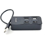 USB-концентратор Behpex BPH-1901T, USB 2.0, USB 4 порта, USB