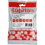 Коннектор Suprlan 10-0239-1, UTP cat.6a RJ45, с защитным колпачком, прозрачный