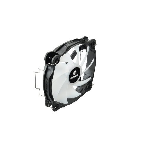 Кулер для процессора Enermax F40 ARGb Edition черный, 140 мм, алюминий/медь, 1200 об/мин, 23 дБ, 4 pin, 200 Вт, 158 мм