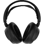 Гарнитура SteelSeries Arctis Nova Pro чёрный, проводная, USB