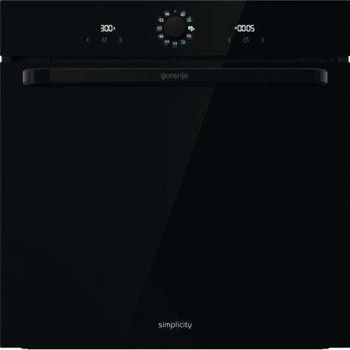 Духовой шкаф электрический Gorenje BOS6737SYB черный