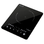 Плита настольная индукционная SunWind SCI-0502 черный стеклокерамика (настольная)