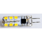 Лампа светодиодная JazzWay PLED-G4 1032072 3 Вт капсульная 4000 К, белый G4 200 лм 220-230В