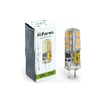 Лампа светодиодная Feron LB-422 3W 12V G4 4000K