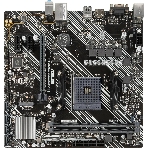 Материнская плата ASUS PRIME A520M-K, AM4, AMD A520, 2xDDR4, 4xSATA, 1xM.2, 1xPCIe 3.0 x16, 1xPCIe x1, 1xHDMI, 1xVGA, 1x 1Gb LAN, 2xUSB-A 2.0, 4xUSB-A 3.2 Gen 1, 3x3.5 мм, 7.1, mATX